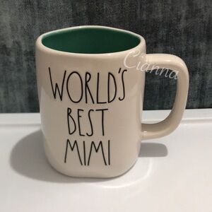 Rae Dunn World’s Best Mimi Mug